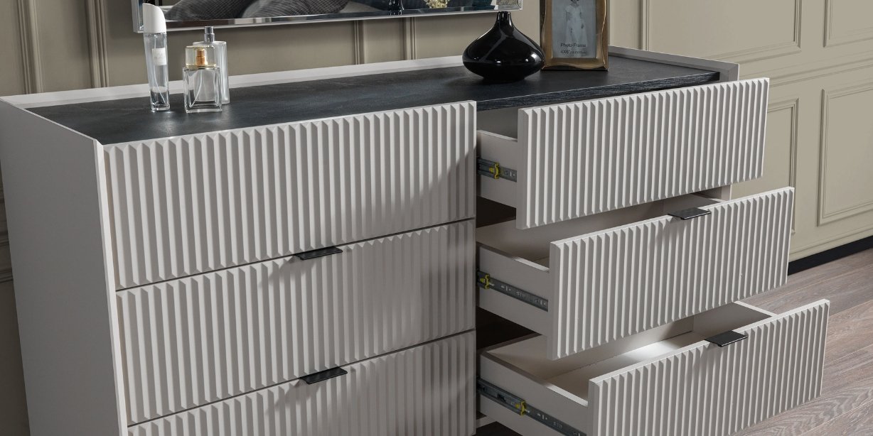 Dolunay Yatak Odası Takımı