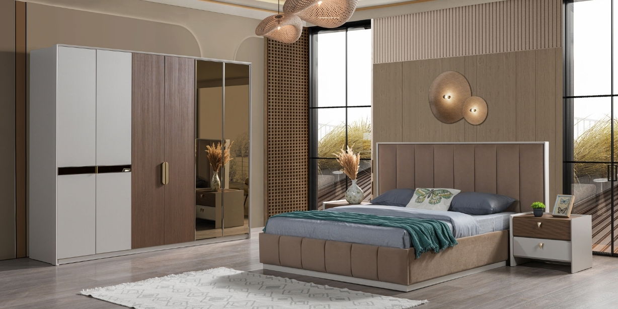 Venice Yatak Odası Takımı