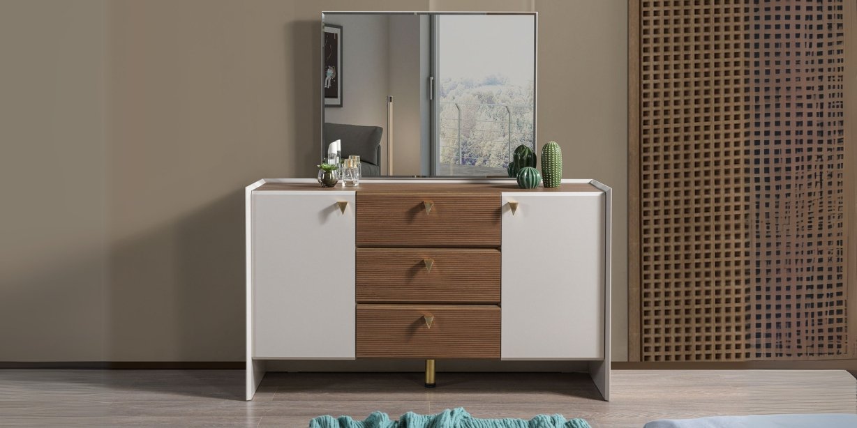 Venice Yatak Odası Takımı