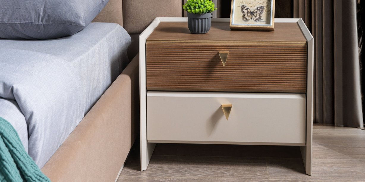 Venice Yatak Odası Takımı