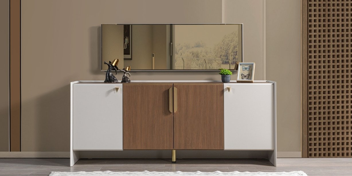 Venice Yemek Odası Takımı