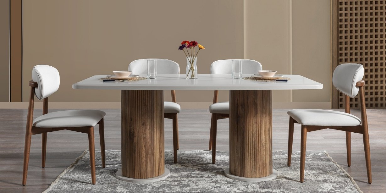 Venice Yemek Odası Takımı