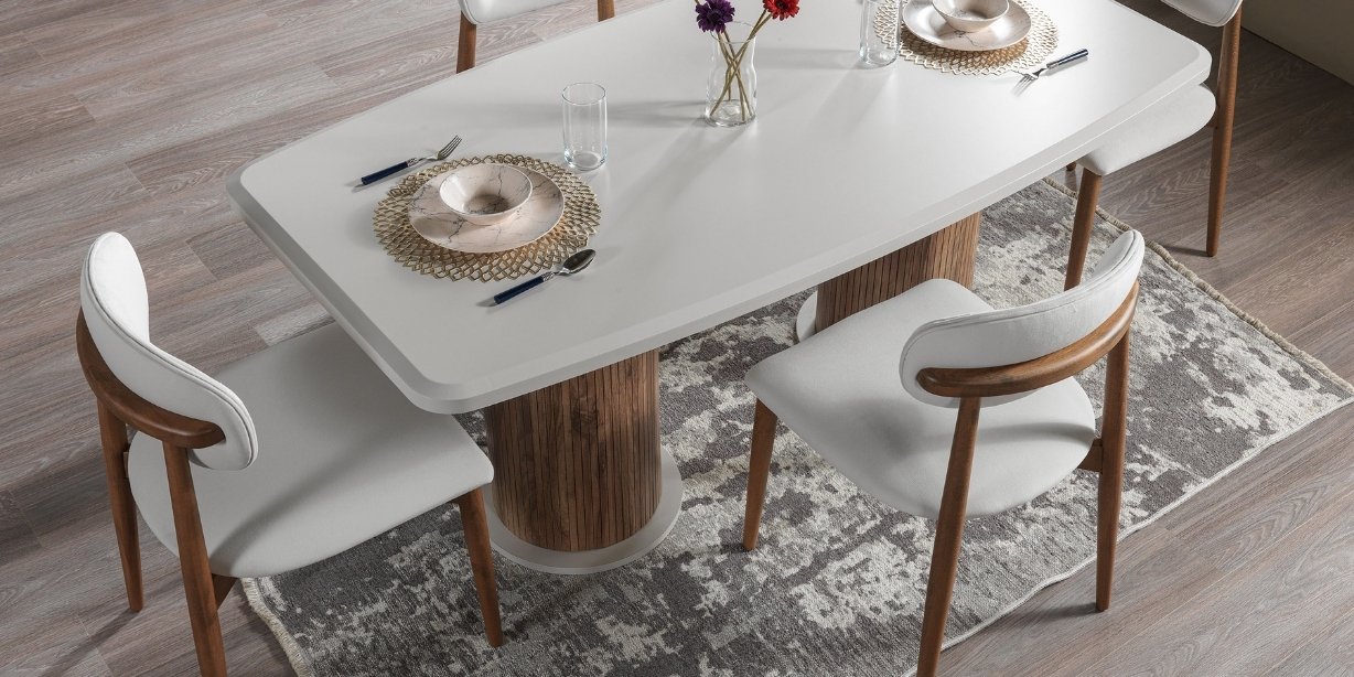 Venice Yemek Odası Takımı