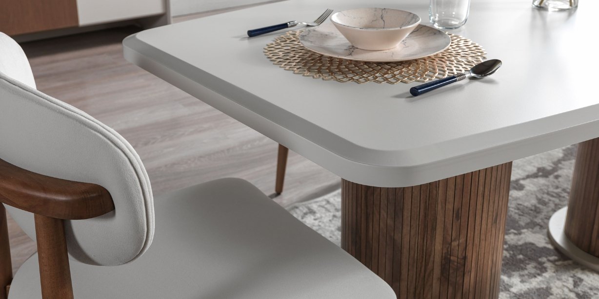 Venice Yemek Odası Takımı