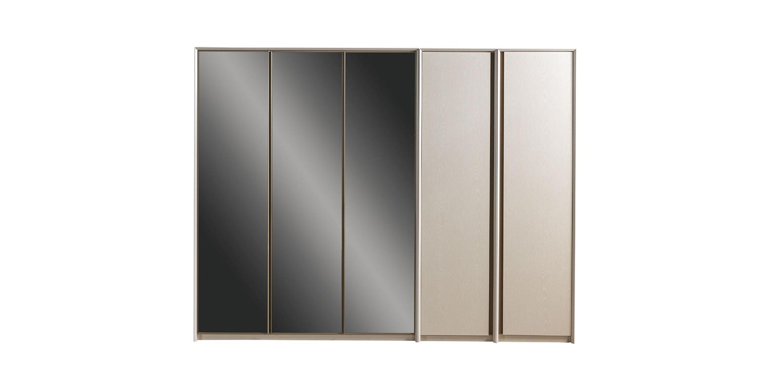 Asya Yatak Odası Takımı Ekru