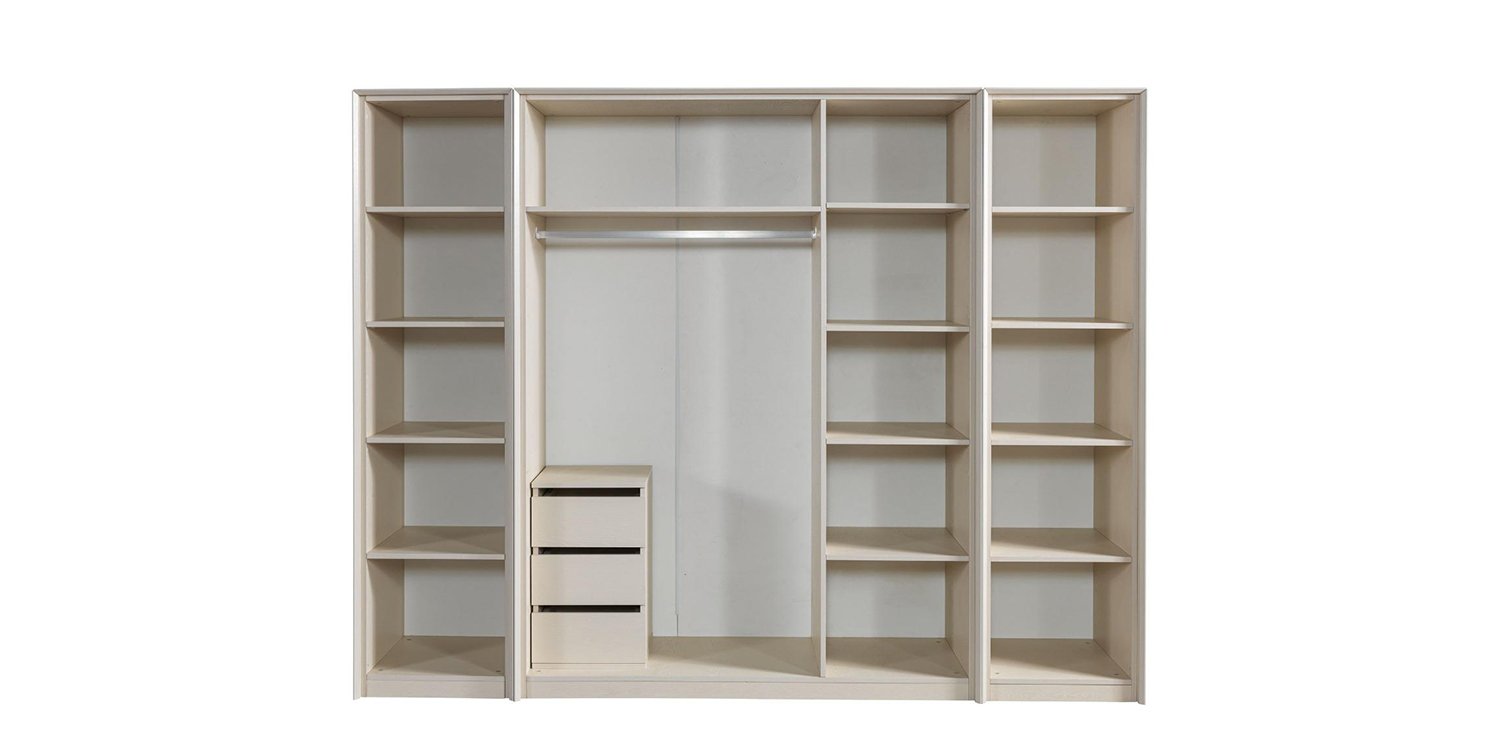 Asya Yatak Odası Takımı Ekru