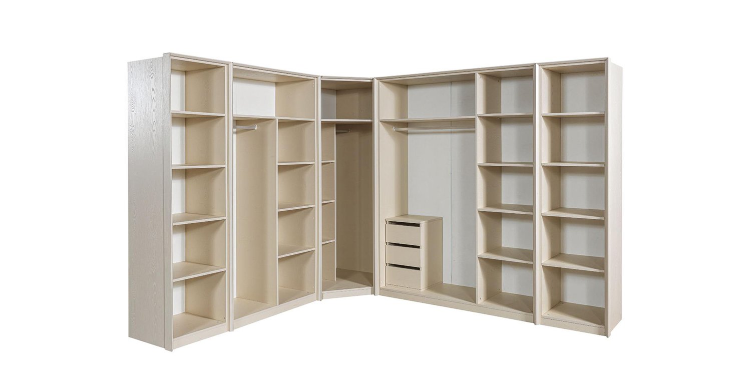 Asya Yatak Odası Takımı Ekru