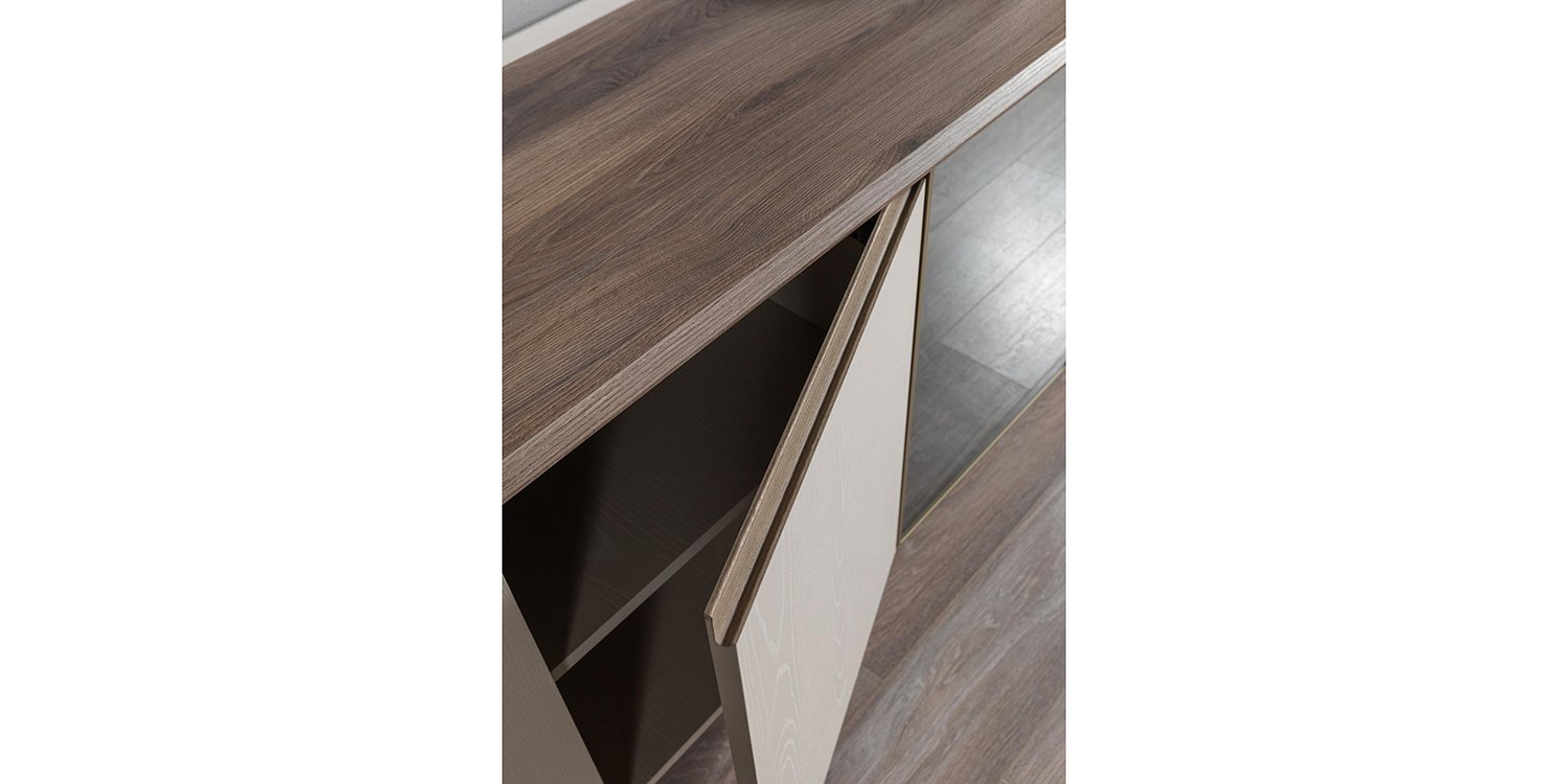 Asya Yemek Odası Takımı Ekru