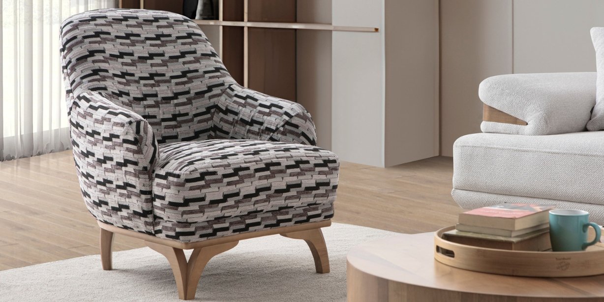 Moka Koltuk Takımı