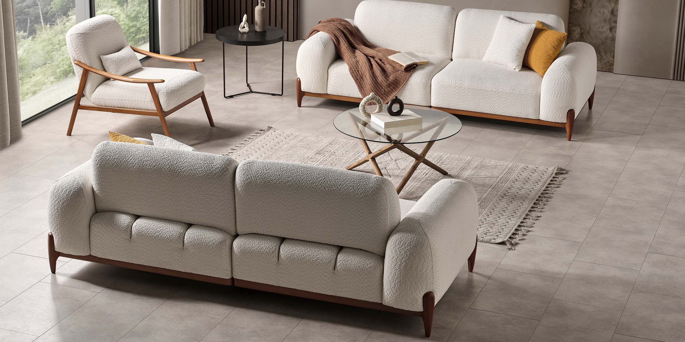 Bonbon Koltuk Takımı