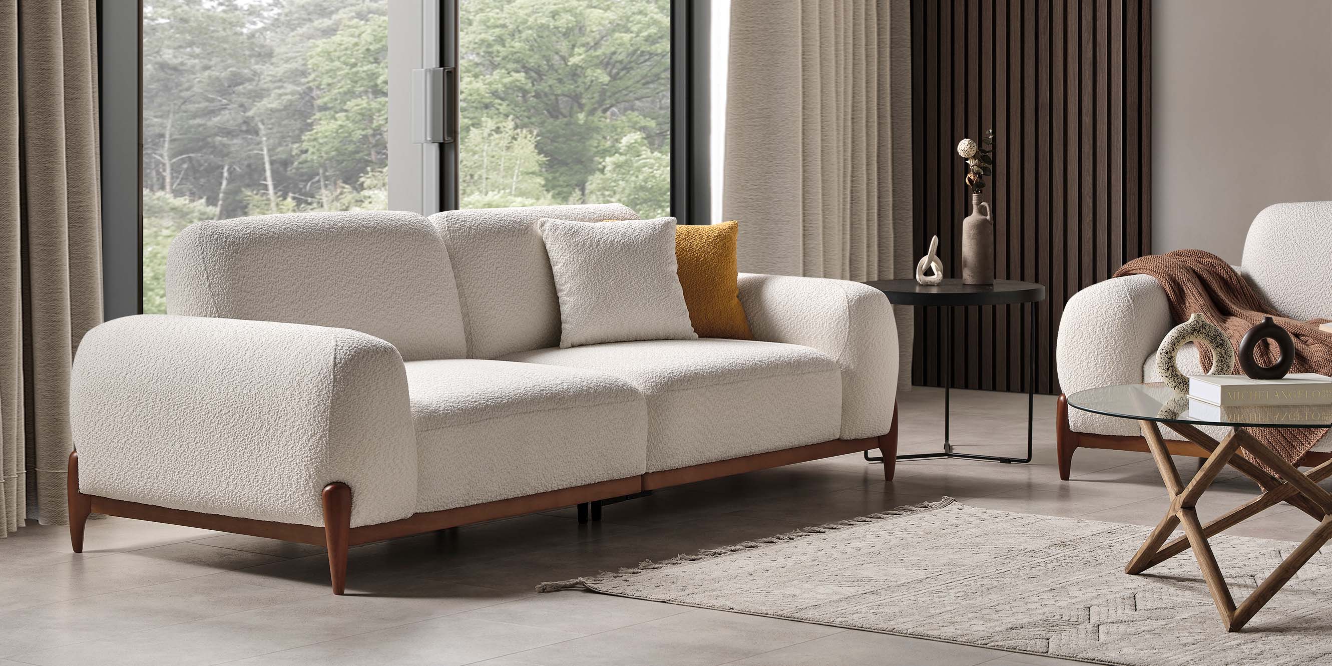 Bonbon Koltuk Takımı