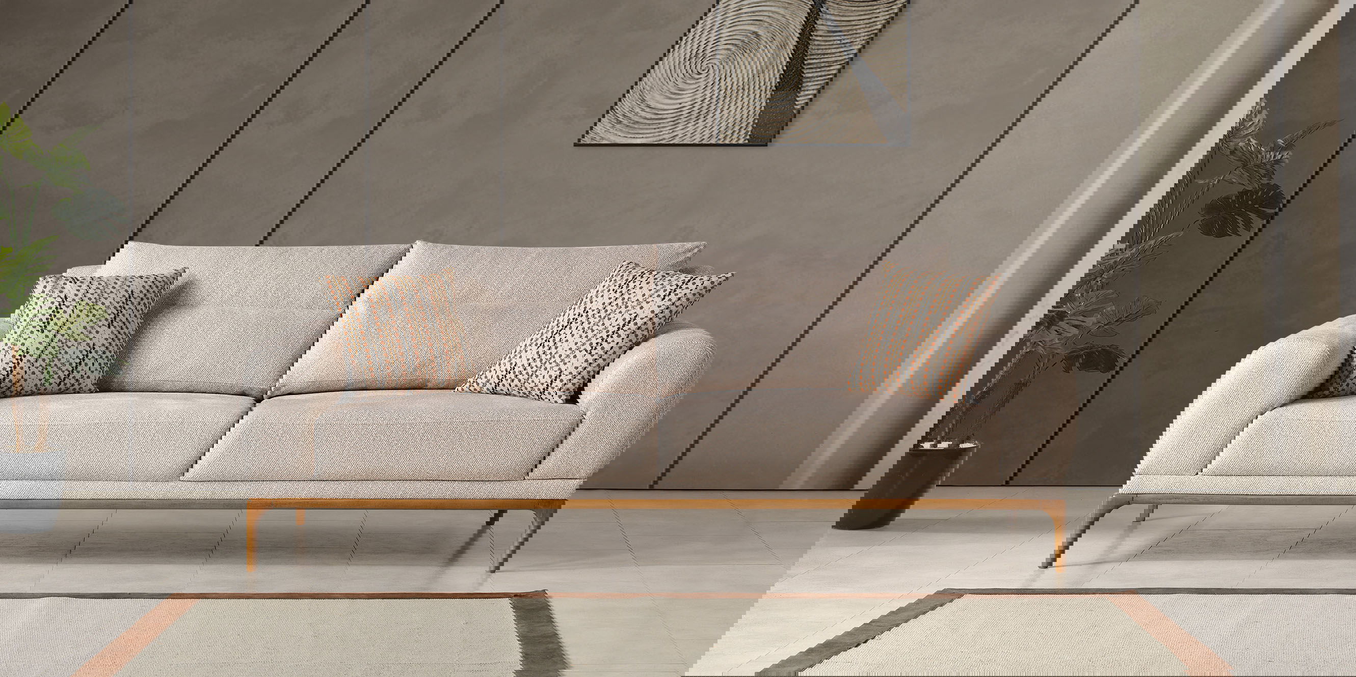 Kumsal Koltuk Takımı