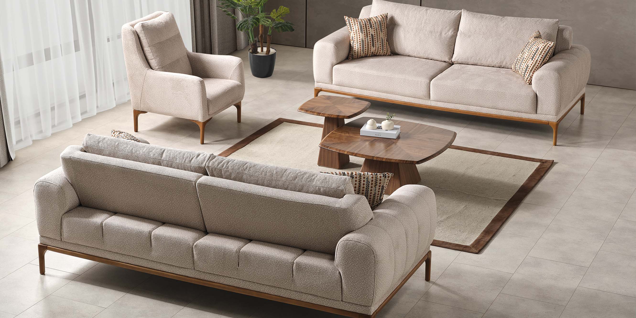 Kumsal Koltuk Takımı