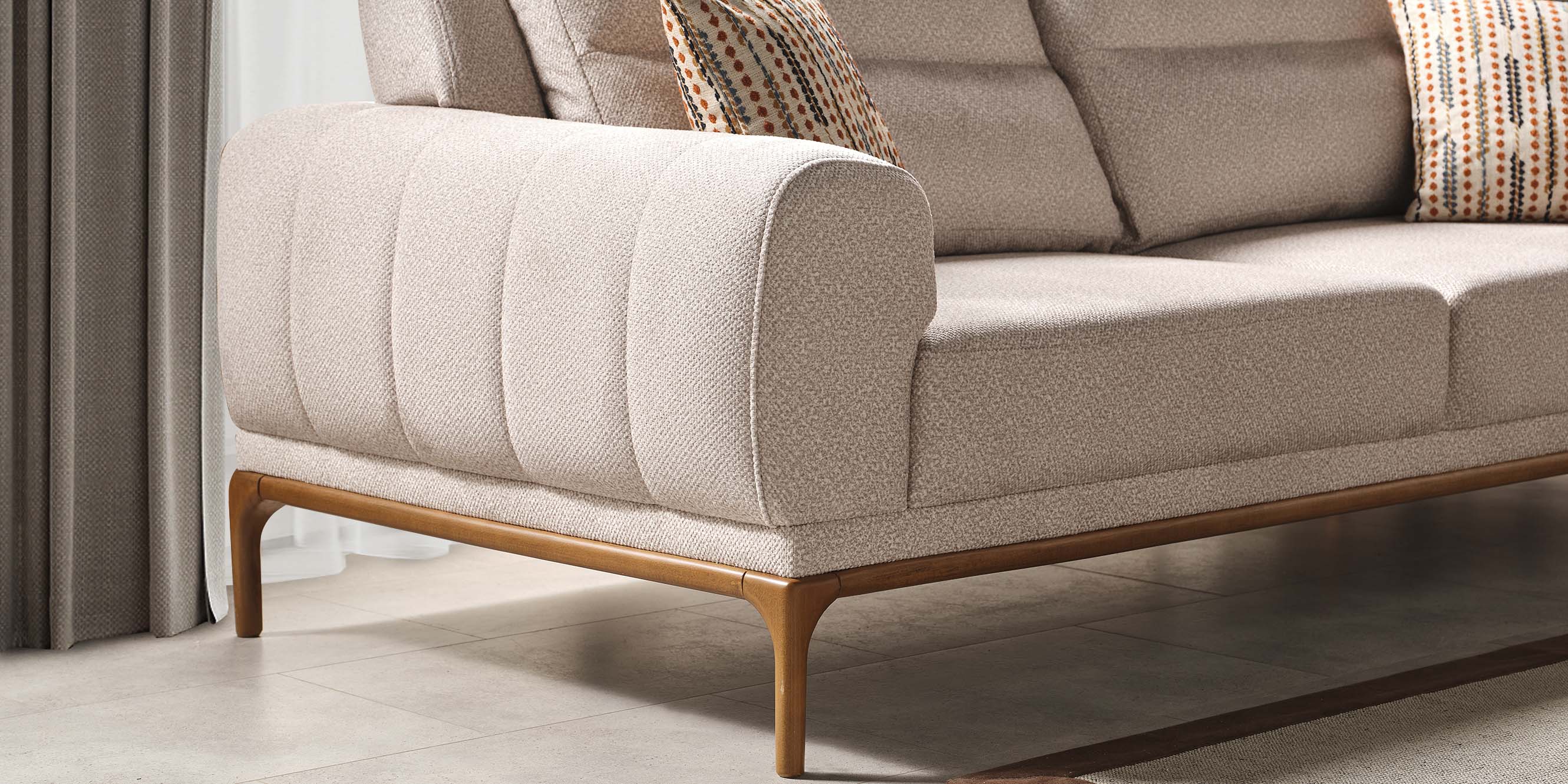 Kumsal Koltuk Takımı