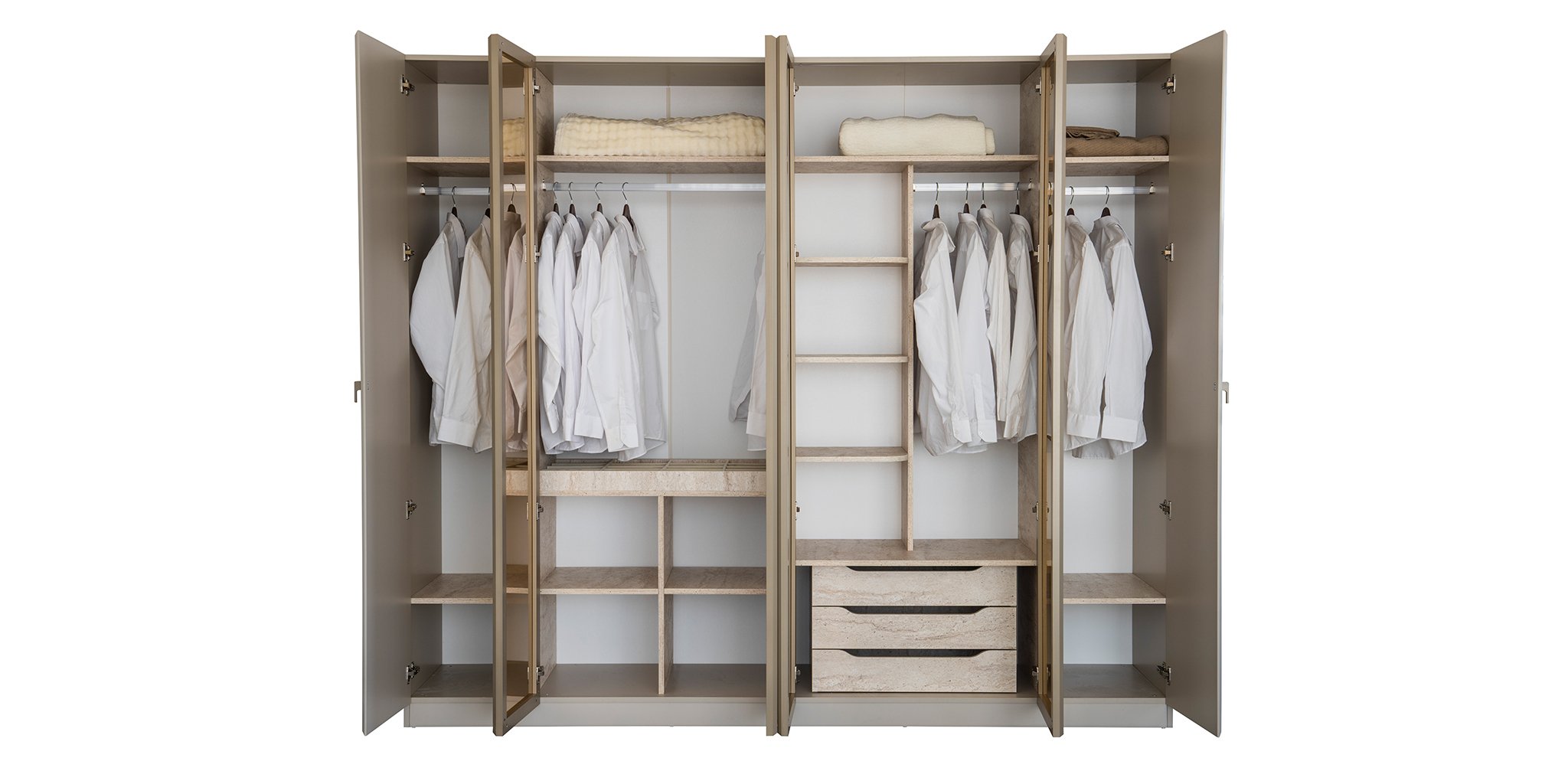 Mocha Yatak Odası Takımı