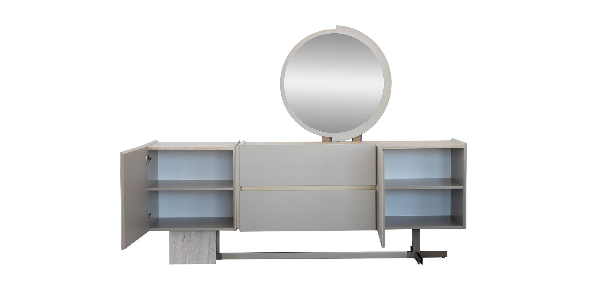 Mocha Yemek Odası Takımı