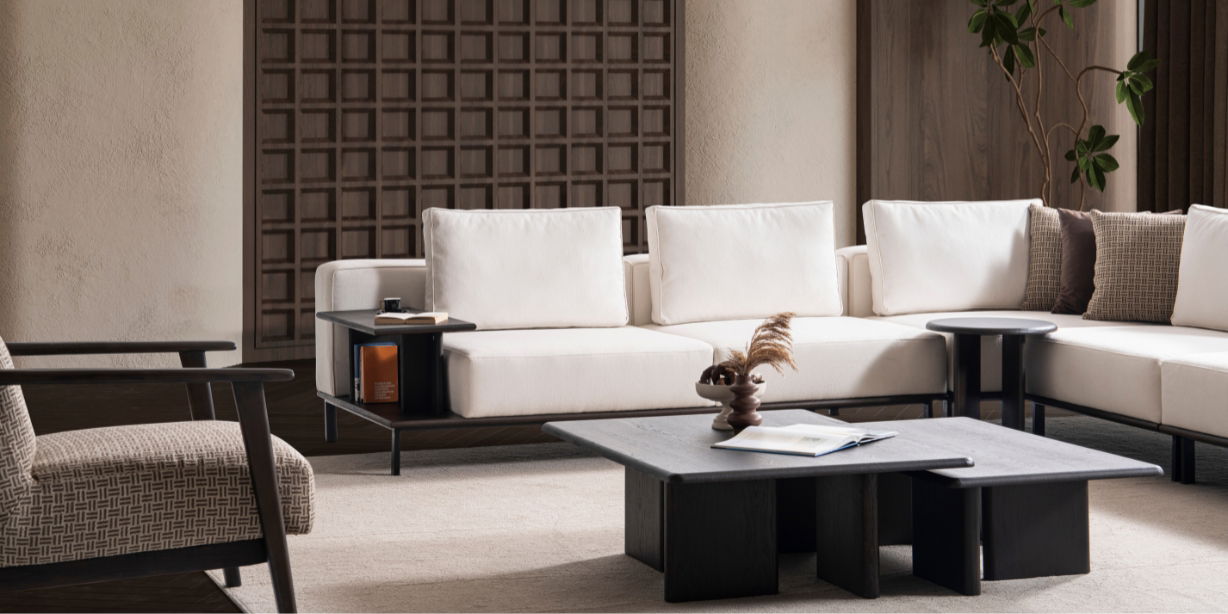 Arinna Köşe Koltuk Takımı