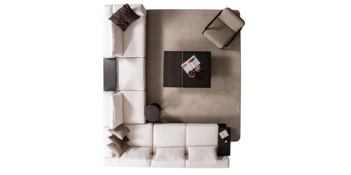 Arinna Köşe Koltuk Takımı