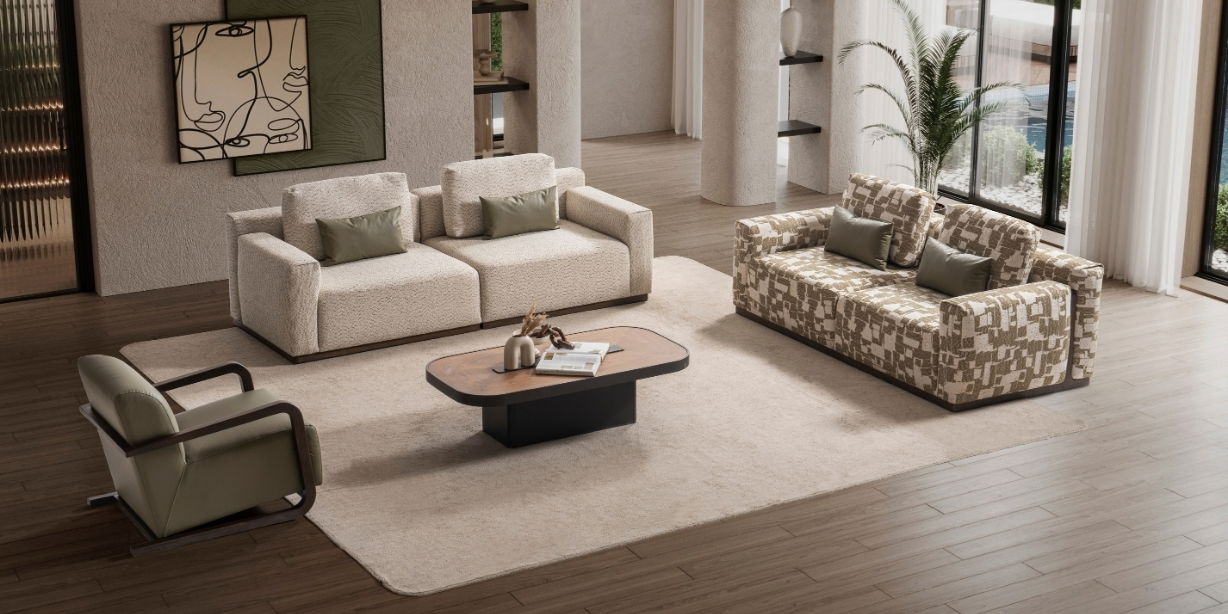 Mengen Koltuk Takımı