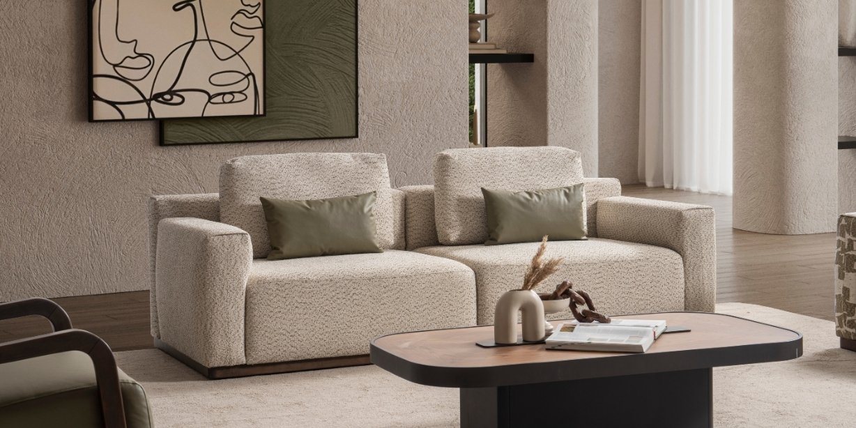 Mengen Koltuk Takımı