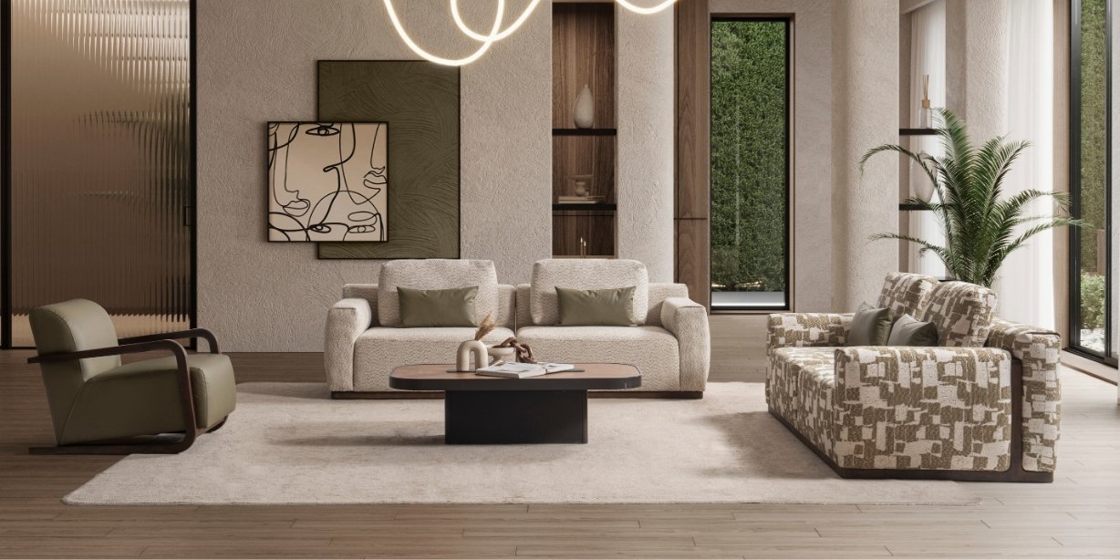 Mengen Koltuk Takımı