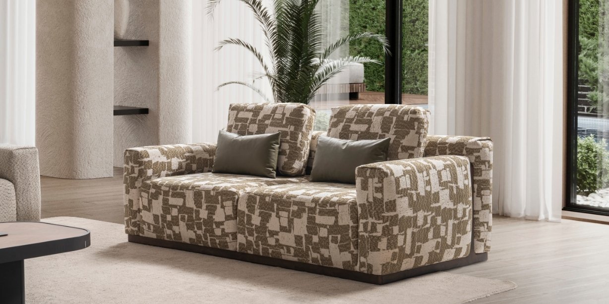 Mengen Koltuk Takımı