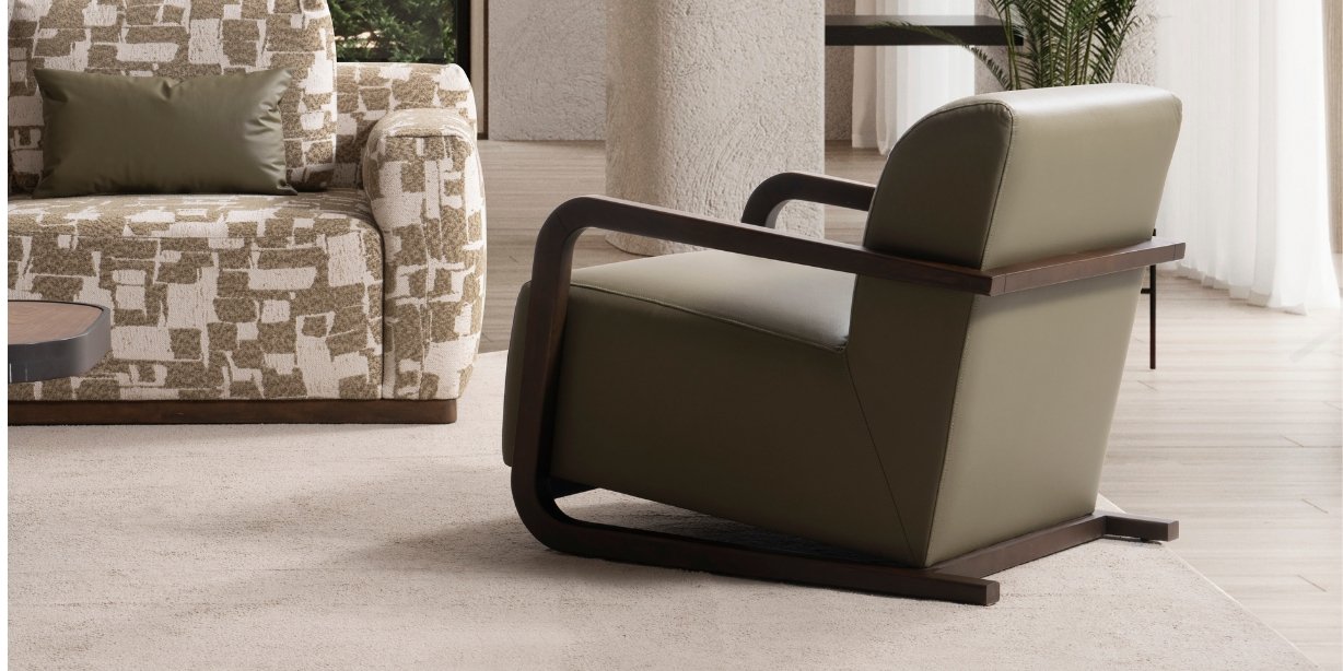 Mengen Koltuk Takımı