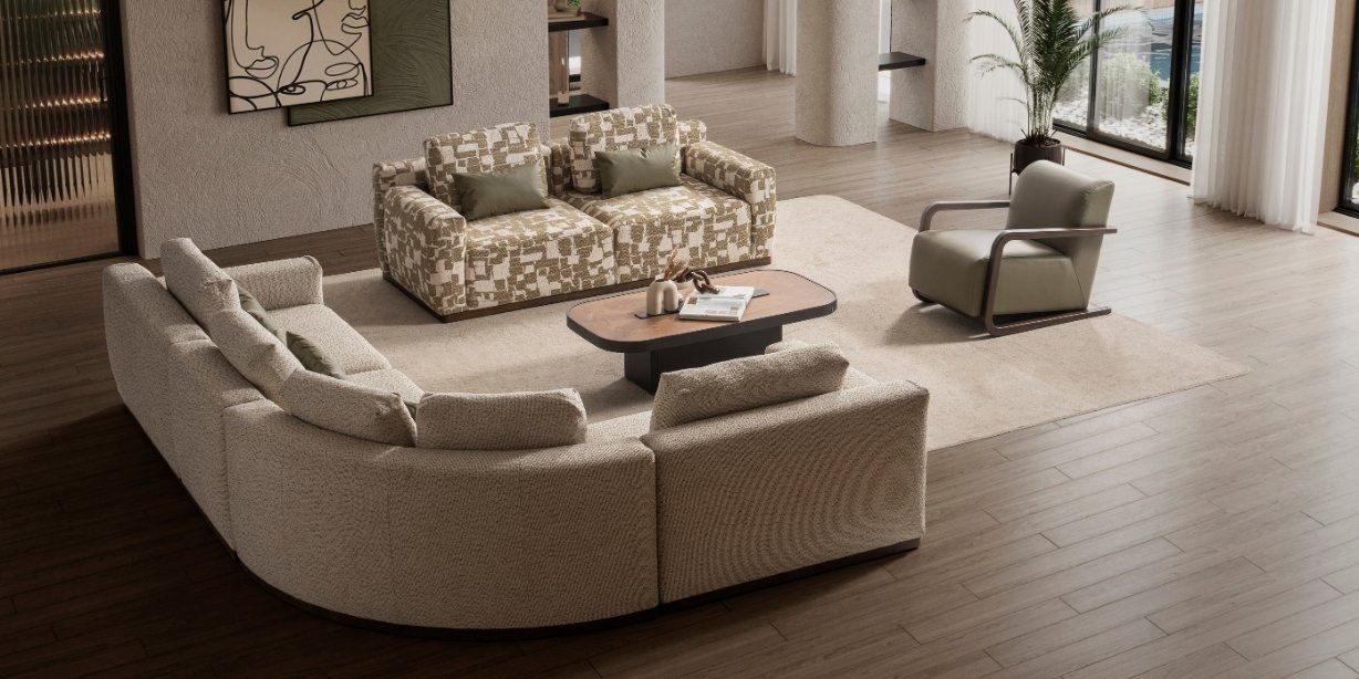 Mengen Köşe Koltuk Takımı