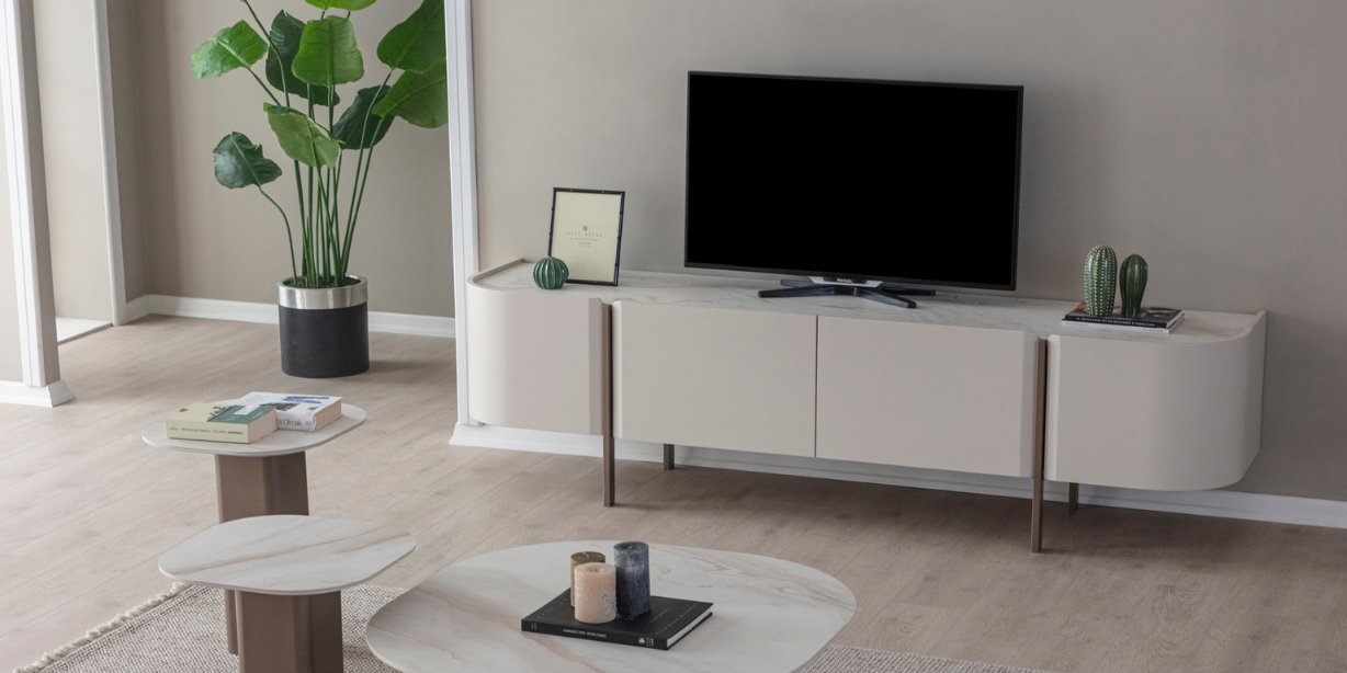 Milano Lüx Yemek Odası Takımı