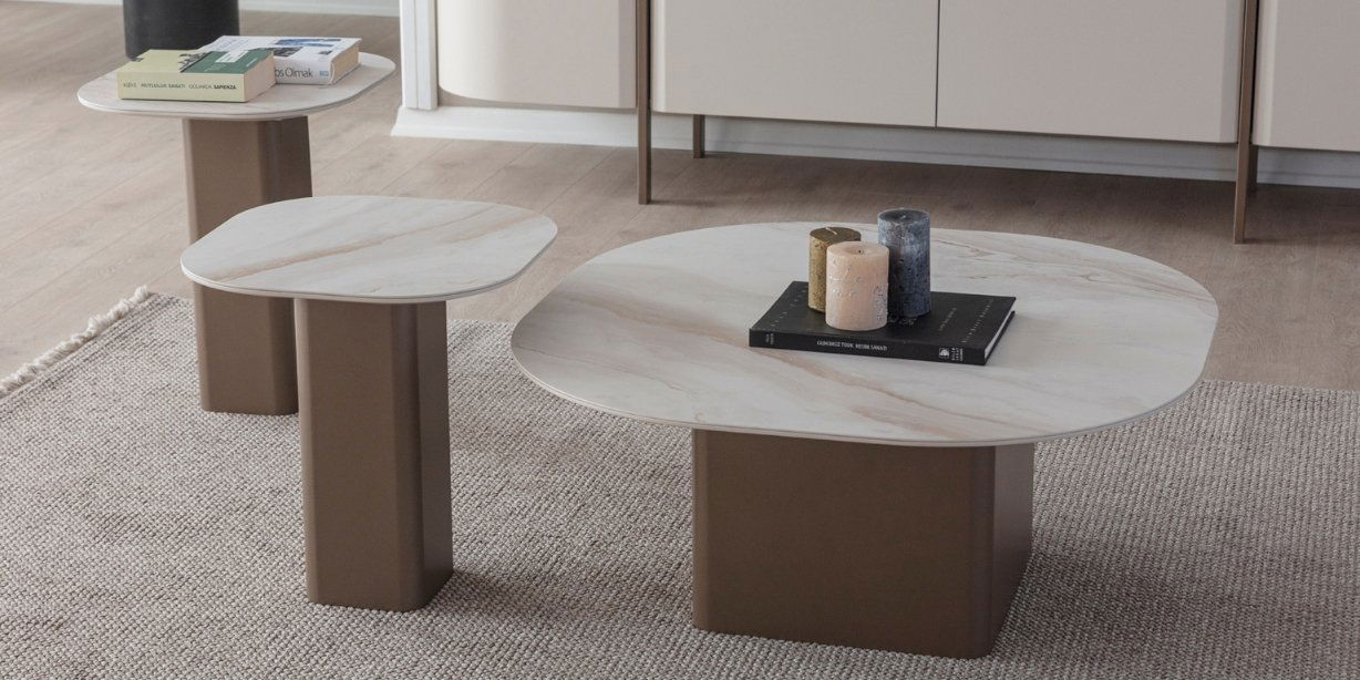 Milano Lüx Yemek Odası Takımı