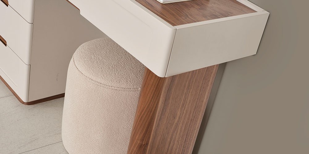 Aspera Yatak Odası Ceviz