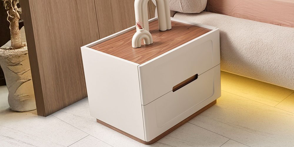 Aspera Yatak Odası Ceviz