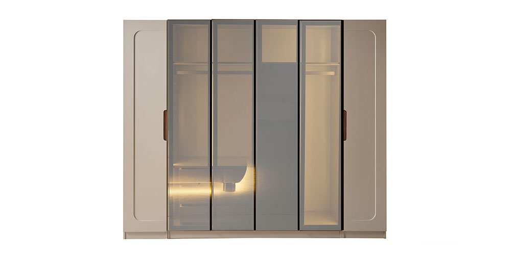 Aspera Yatak Odası Ceviz