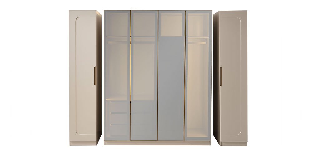 Aspera Yatak Odası Takımı