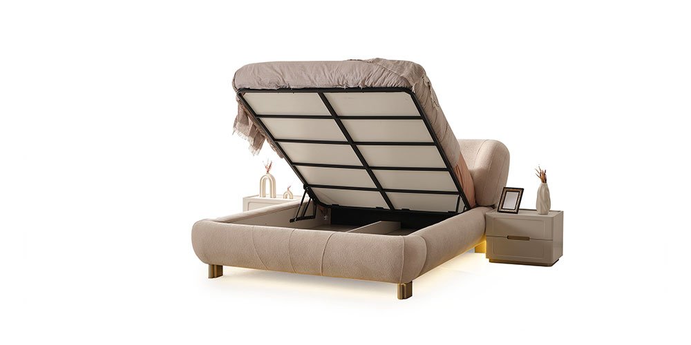 Aspera Yatak Odası Takımı