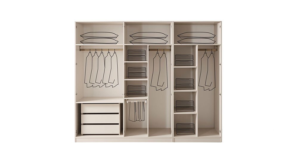 Aspera Yatak Odası Takımı