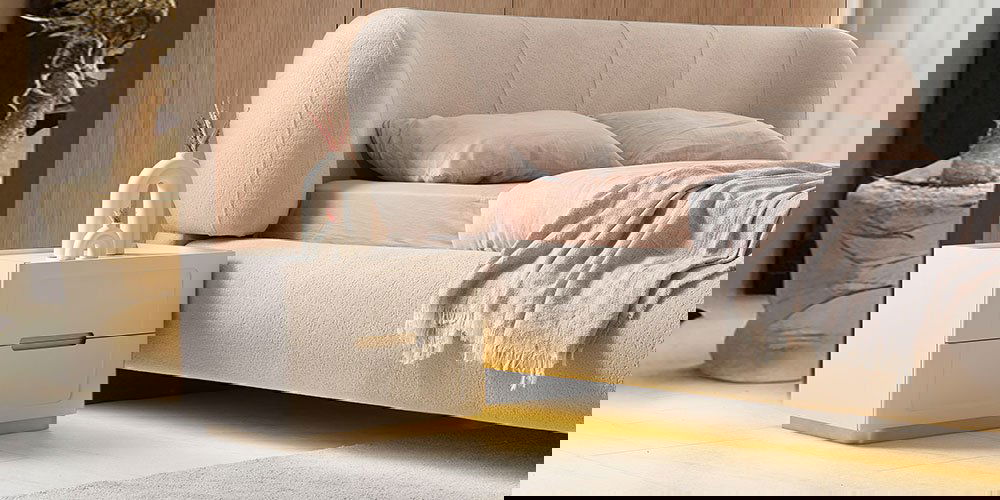 Aspera Yatak Odası Takımı