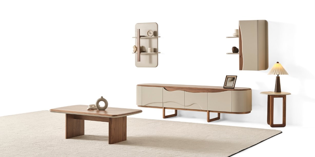 Calista Yemek Odası Takımı