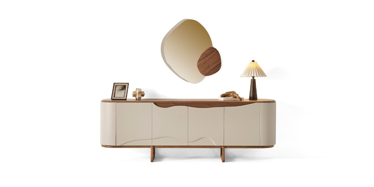 Calista Yemek Odası Takımı