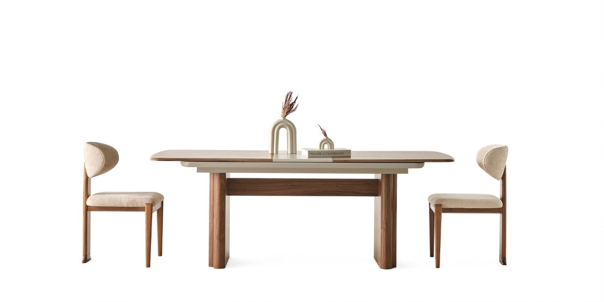 Calista Yemek Odası Takımı