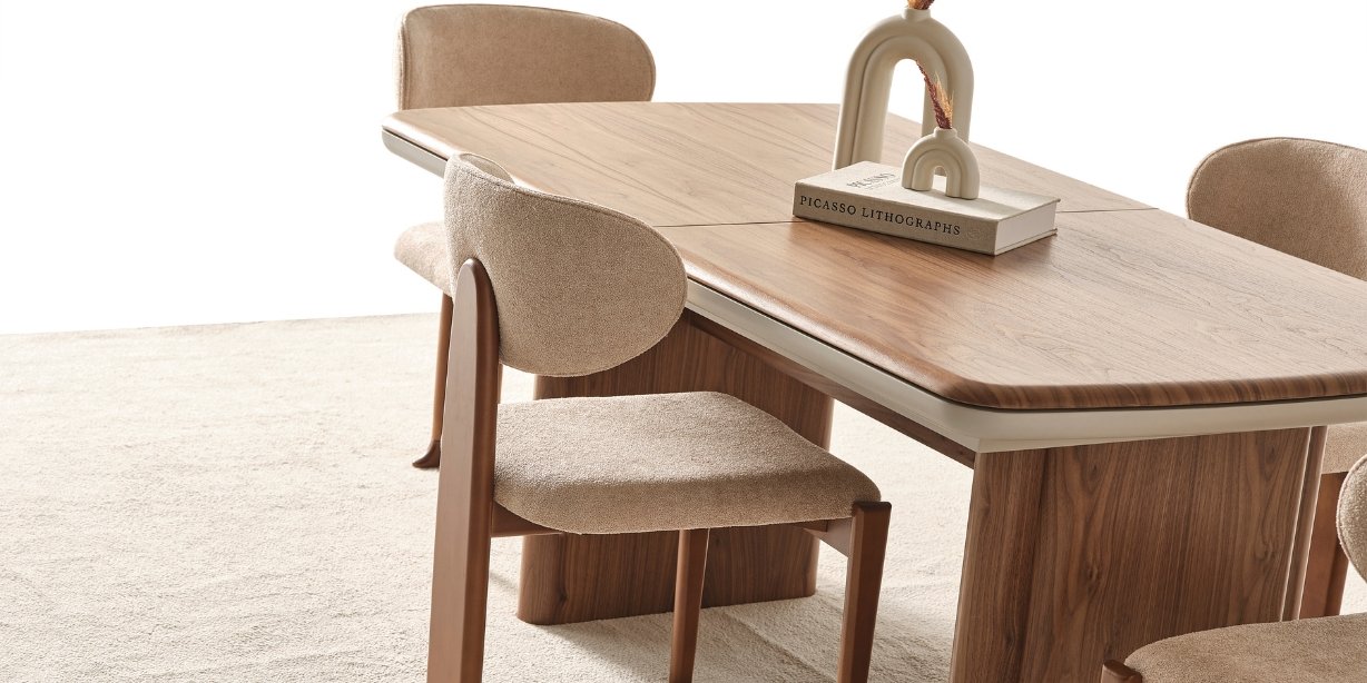 Calista Yemek Odası Takımı