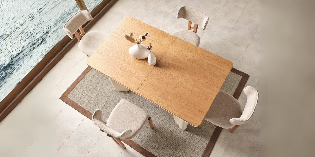 Capella Yemek Odası Takımı