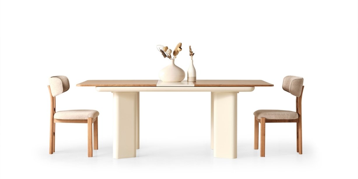 Capella Yemek Odası Takımı