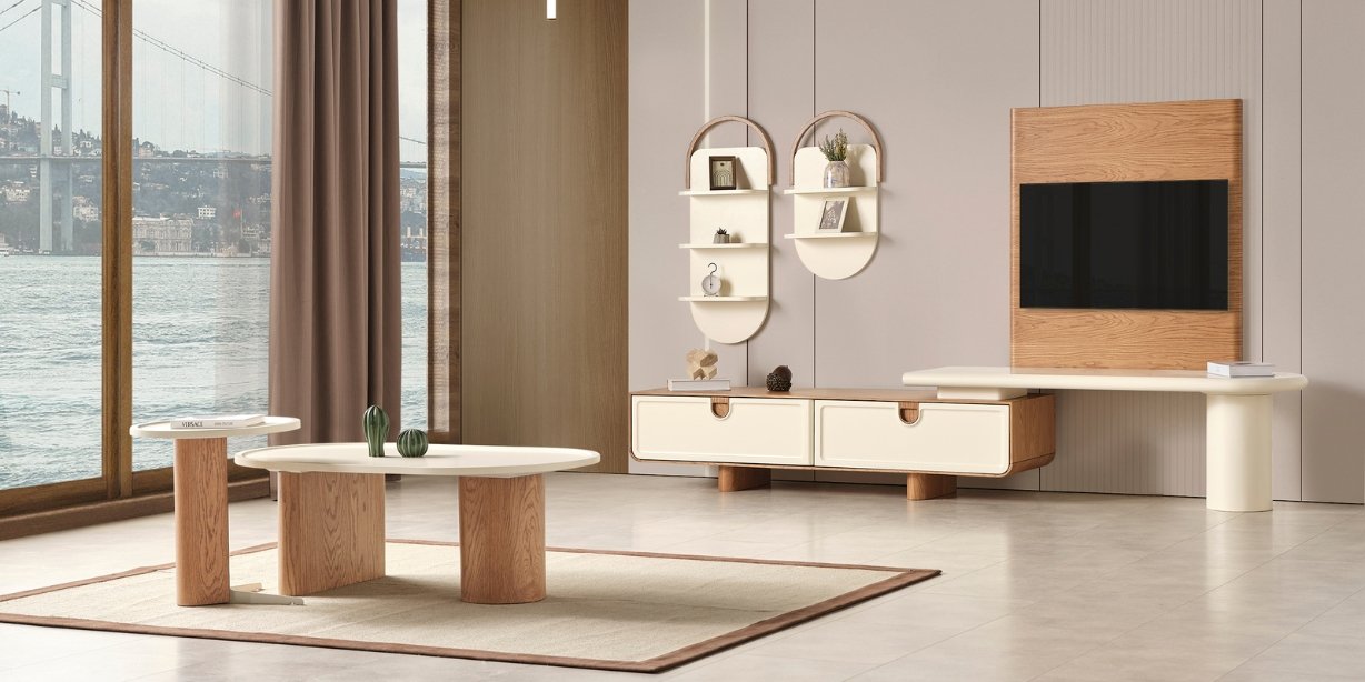 Capella Yemek Odası Takımı