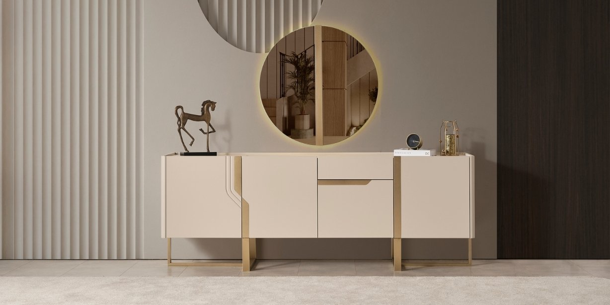 Guess Yemek Odası Takımı