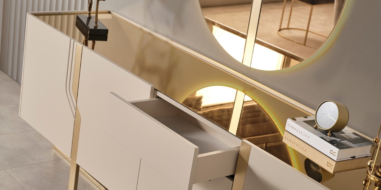 Guess Yemek Odası Takımı