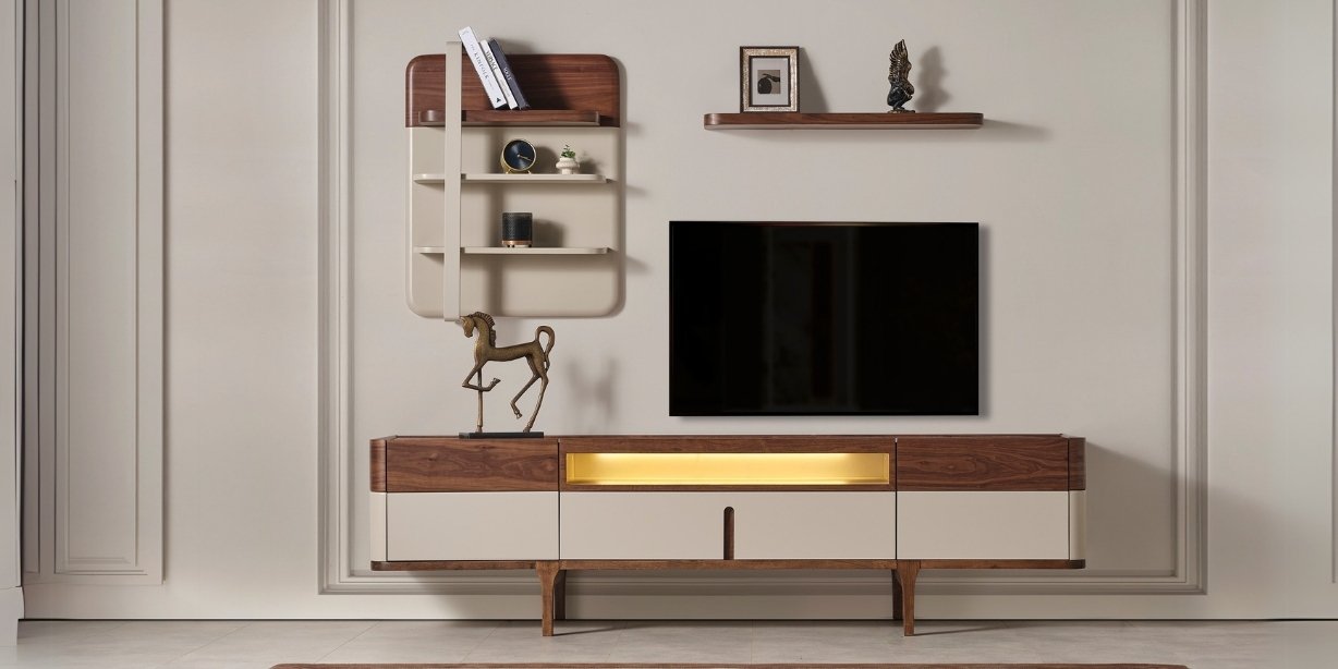 Mirabella Yemek Odası Takımı