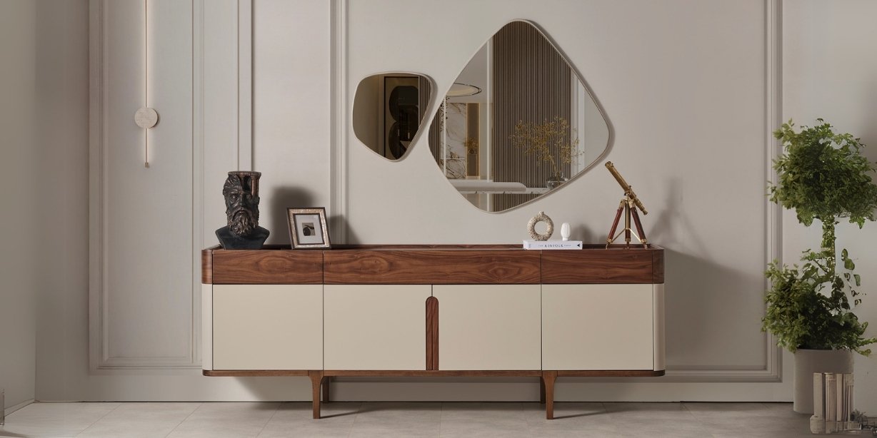 Mirabella Yemek Odası Takımı