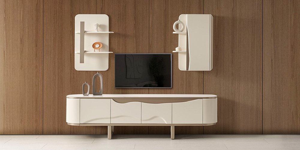 New Calista Yemek Odası Takımı