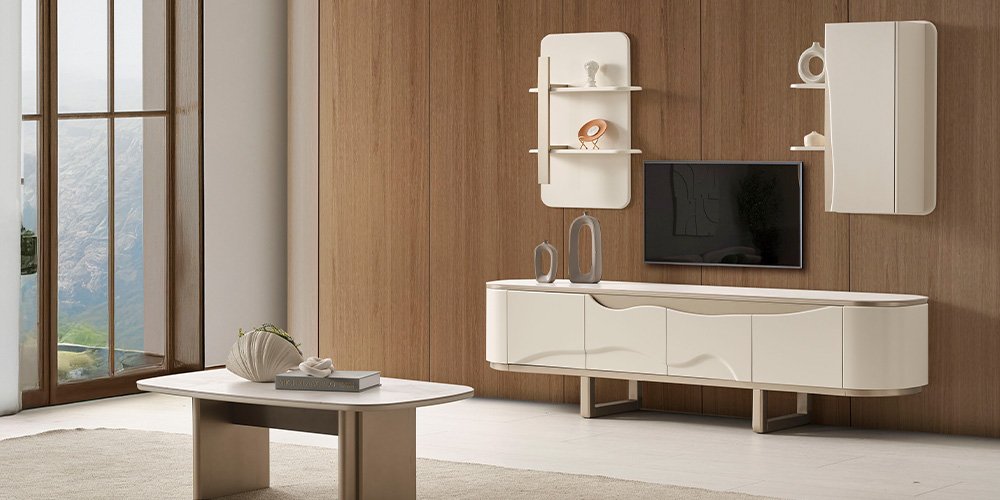 New Calista Yemek Odası Takımı